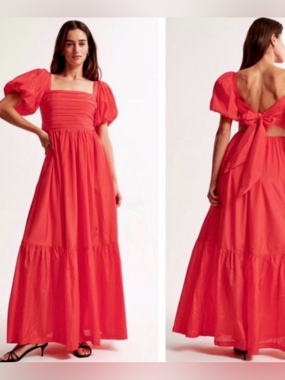 Abercrombie & Fitch Emerson Maxi dress